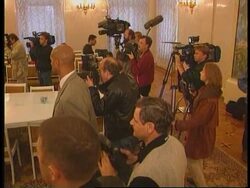 Russia - Visit Michael Jackson News Clip