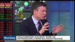 BlackRockâ€™s Krautzberger Expects More Policy Divergence News Clip