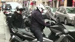 CLEAN : Depardieu in Paris after Russia News Clip