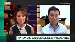 What Could Happen If Oracle Buys TikTok? News Clip