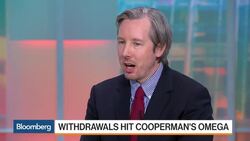 Withdrawals Hit Leon Cooperman's Omega Advisors News Clip