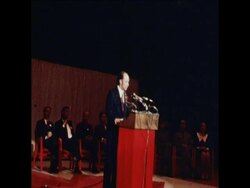 SYND 19-10-72 CANADIAN PRIME MINISTER CELEBRATES BIRTHDAY News Clip