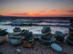 Perfect Balance Stock Footage