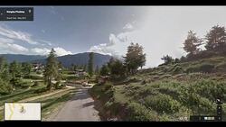 VOICED : Butan a traves de Google Street View News Clip