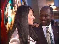 NATPE Convention Stock Footage