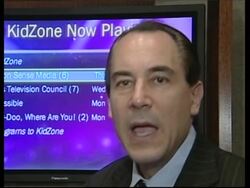 Digital recording service makes move to protect children from violent programming News Clip