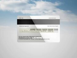 Credit Card Concept Stock Footage