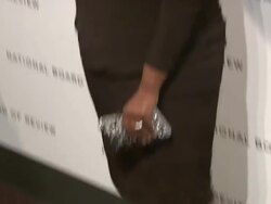 Octavia Spencer at National Board of Review Awards Gala - Red Carpet at Cipriani 42nd Street on 1/10/2012 in New York City, NY. Stock Footage