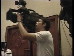 CEO summit, Falun Gong protest News Clip