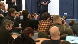 CLEAN : Poland's Duda signs controversial Holocaust bill into law (2) News Clip