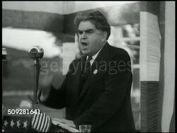 John L. Lewis working, CIO office Instructional Video