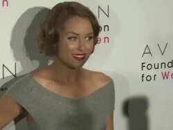 The 9th Annual Avon Foundation for Women Gala Stock Footage
