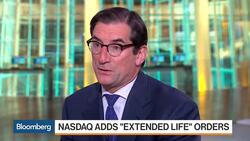 Nasdaq's Greifeld: IPO Market Disappointing, Not Dismal News Clip