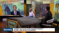 Trump's Tax Reform Could Create Big Profits for Big Banks News Clip
