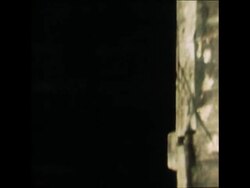 SYND 2 3 77 ARAB PEACE KEEPING FORCES IN PALESTINE News Clip