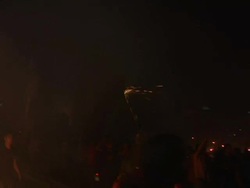 Egyptian Government Protests News Clip