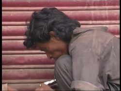 PAKISTAN: BLOOD DONATIONS &amp; HIV News Clip