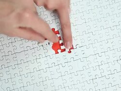 Wrong Teamwork Stock Footage