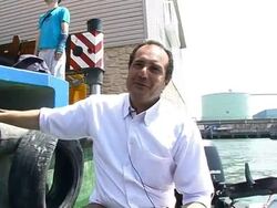 VOICED: That sinking feeling: Venice Biennale's floating house shipwrec News Clip