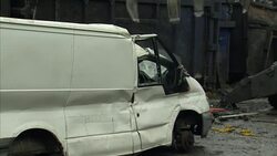 Car scrapyard News Clip