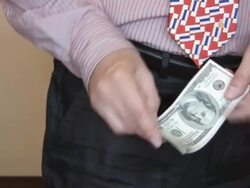 The Cash Stock Footage