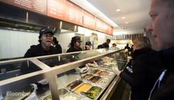 Chipotle's Pizzeria Is Cooking Up Growth at 1,000 Degrees News Clip