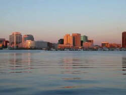 Norfolk, Virginia Stock Footage