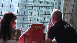 CLEAN : Top Polish politicos dream of demolishing Stalinist palace News Clip