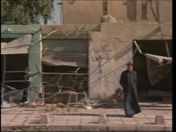 Bremer, Abizaid say attacks now focusing on civilians News Clip