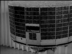 WEATHER SATELLITE News Clip