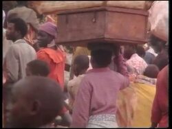 Rwanda - Repatriation of Rwandans News Clip