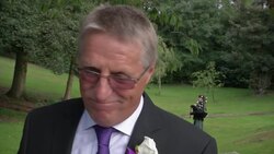 Reaction in Scottish village famous for English runaway weddings on potential divorce from UK News Clip