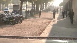 CLEAN : France Iraq urge quick IS action Iran rejects cooperation News Clip