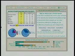 On the Web: Offsetting CO2 emissions News Clip