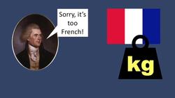 Why Don't the U.S., Myanmar, and Liberia Use the Metric System? Instructional Video