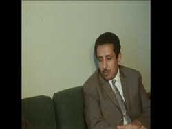 SYND07/12/69 THE YEMENI DEFENCE MINISTER MEETS NASSER News Clip