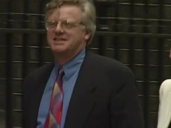 Cool Britannia - Arrivals at 10 Downing Street News Clip