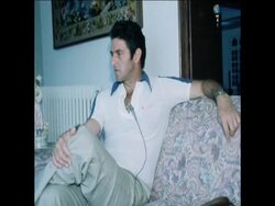 SYND 14 7 78 INTERVIEW WITH DORY CHAMOUN ABOUT SYRIAS PRESENCE IN LEBANON News Clip