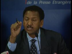 Sudanese FM condemns UK and US pressure on govt News Clip