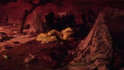 Protesters clash with riot police outside presidential palace, Alexandria protest Instructional Video