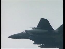 ITALY: NATO WARPLANES TAKING OFF FROM AVIANO AIRBASE News Clip