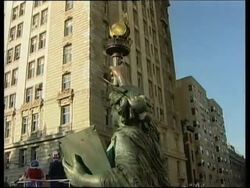 Macy's Thanksgiving Day Parade News Clip