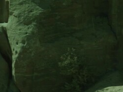 Petra archaeological site, Jordan Stock Footage