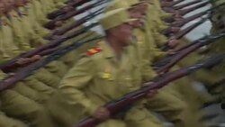Workers Party 70th Anniversary Military Parade News Clip
