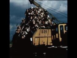 SYND 24-01-70 BACKGROUND SHOTS FOR AIR POLLUTION News Clip