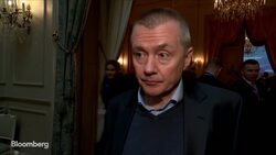 IAG CEO Walsh Says Industry Would Benefit From Consolidation News Clip