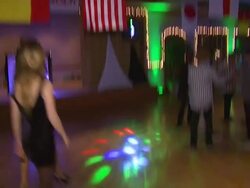 ATMOSPHERE: Party at the Elizabeth Glaser Pediatric AIDS Foundation's 22nd Annual 'A Time For Heroes' Celebrity Carnival at Los Angeles CA. (Footage by WireImage Video/Getty Images Entertainment Video) Stock Footage