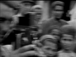 THE ROAD TO TUNIS - News Clip