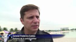 VOICED : Brasil asegura favelas para las Olimpiadas News Clip