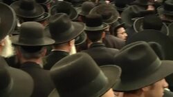Funeral for Rabbi killed in violent attack News Clip